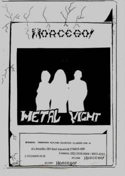 Morcegos : Metal Night